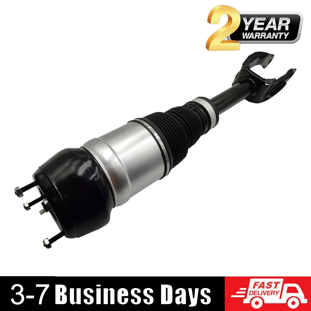 1PC Front Left or Front Right Air Suspension Spring Struts For Mercedes GLS450 GLS550 W166 w/oADS