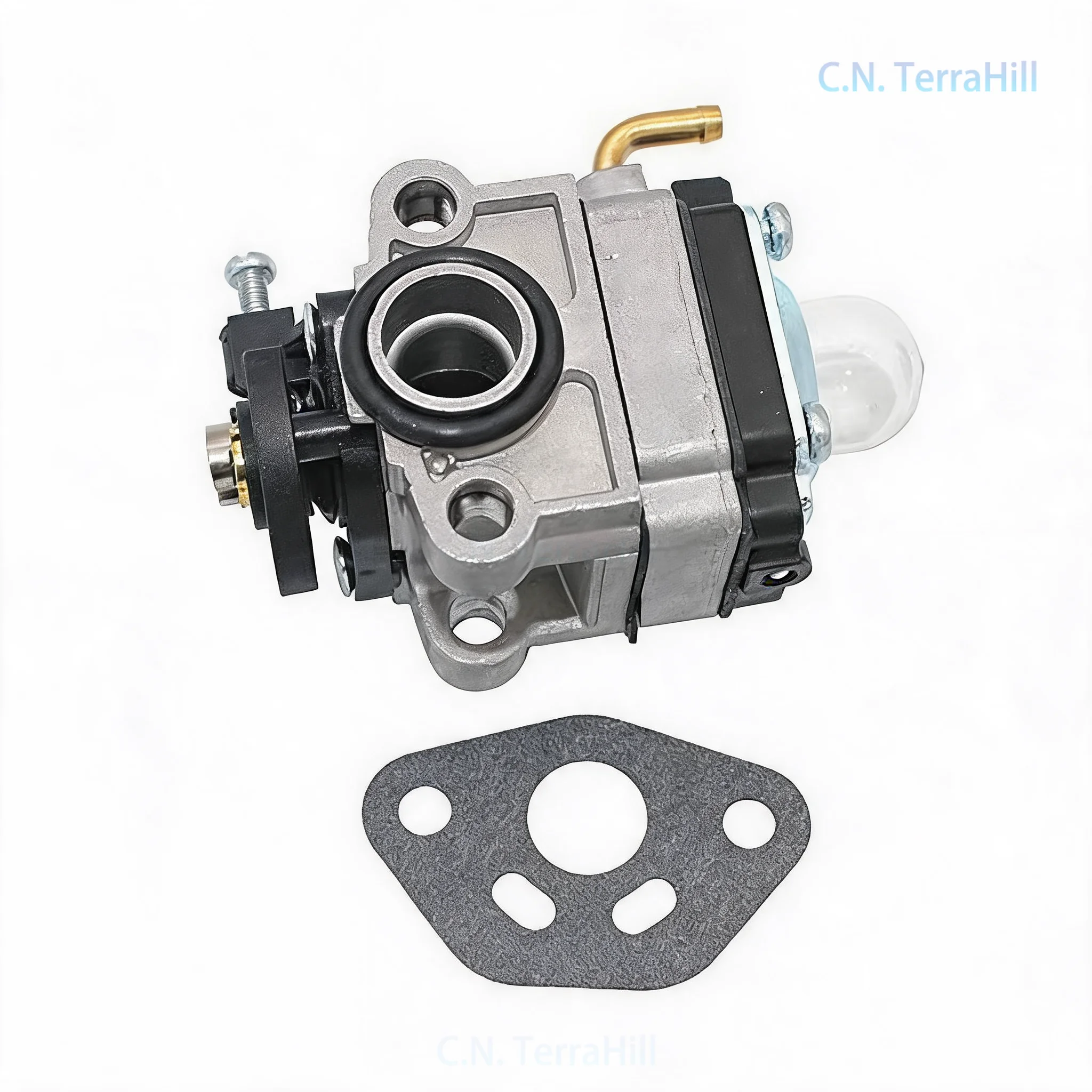 Carburetor Compatible with Subaru EH025 EH035 593-60140-00 592-60090-00-2 Engine Parts