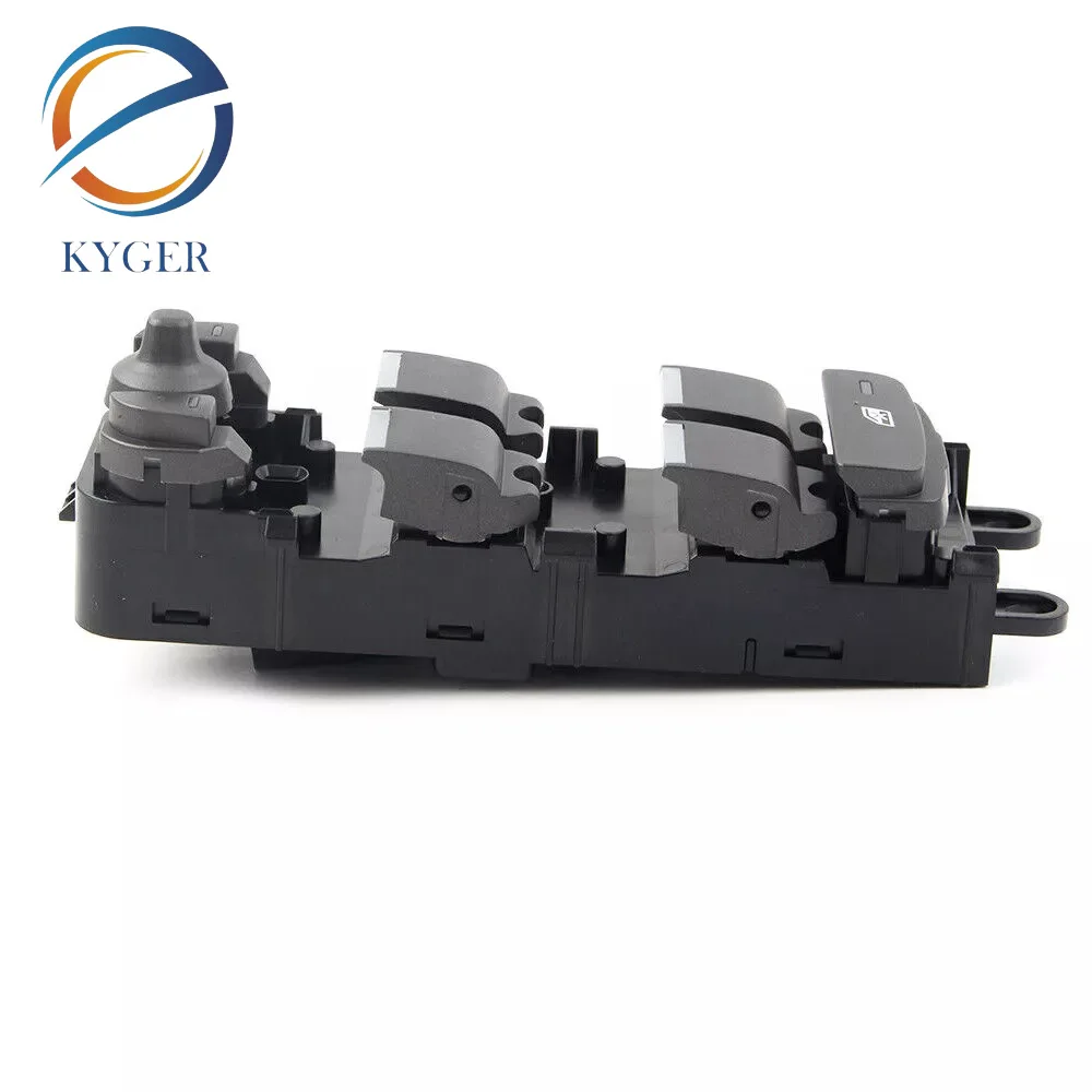 مناسبة لاند روفر أورورا RRE جاكوار XJL مفتاح رافع الزجاج الأمامي الأيسر C2D1739 LR025908 #5