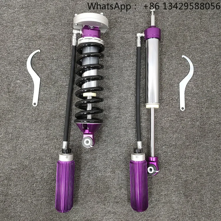2.5inche ISUZUS-DMAXS Dampers air Ride Suspension Shock Absorbers