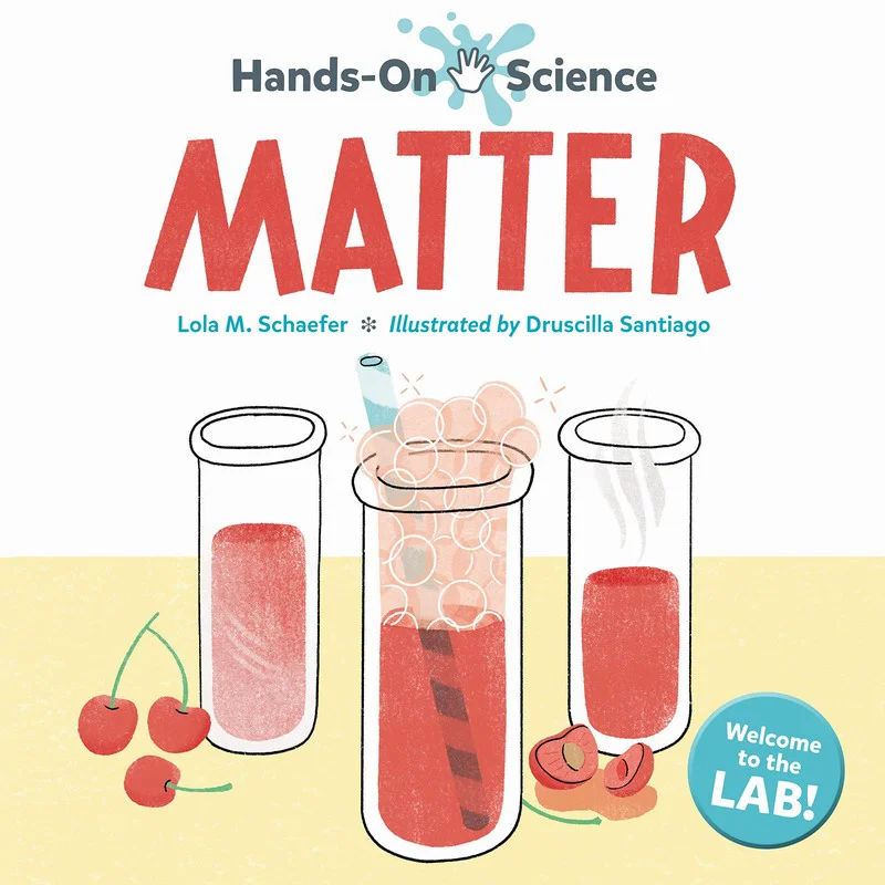 

HandsOn Science Matter Schaefer Lola M Издательство Чарльз-бридж 9781623542436 Книга