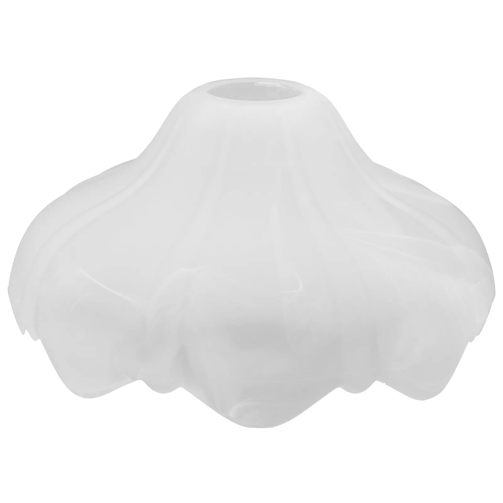 

Exquisite Handcrafted Glass Lampshade for Pendant Ceiling Wall Lights Elegant Home Lighting Fixture Replacement Shade Decorative