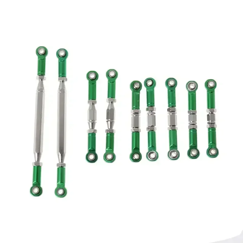 

Metal Drive Shaft Universal Transmission Accessories Parts For Fy-01/02/03/04/05 Wltoys 12428 12423 12428 Rc Car Recambios