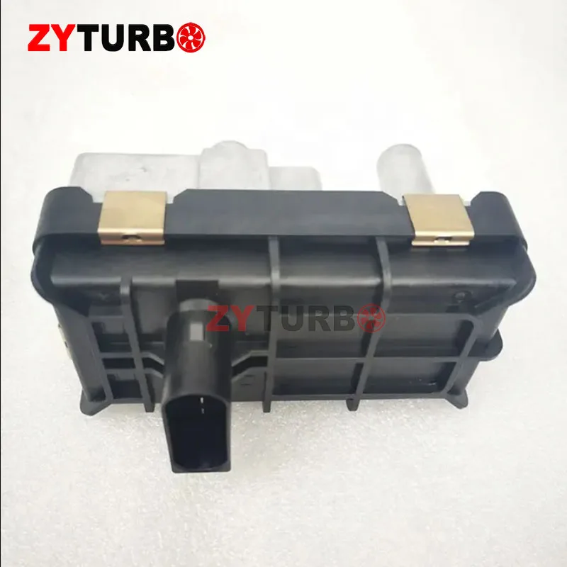 Atuador turbo gtd2056vzk 822182 797863-0072 6nw010430-29 wastegate para ford ranger everest 3.2 200hp duratorq euro 6 2015