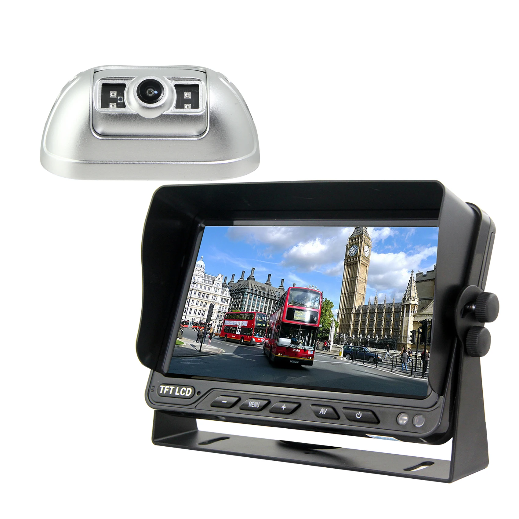 AI 운전 시스템 카메라 360도 서라운드 버드뷰 와이 - 360 Degree Bird View Car Camera System 리뷰 및 가격