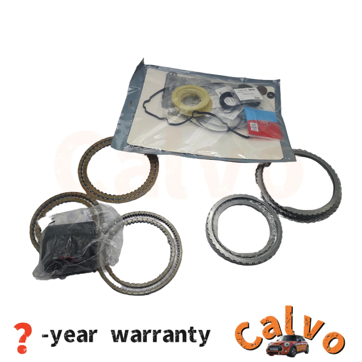 For 8G45 Repair Kit Aisin AWF8G45 Transmission BMW Volvo Special Repair Kit