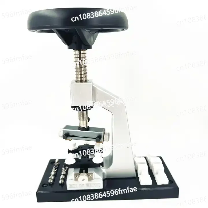 2023 Watch Repair Tool New Case 5700 Watch Cover Open Metal Base Stainless Steel Tip Fro Watchmakers