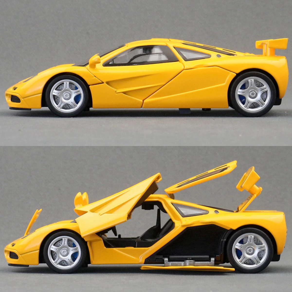 1/32 McLaren F1 GTR Super Sport Toy Car Model Diecast Vehicle