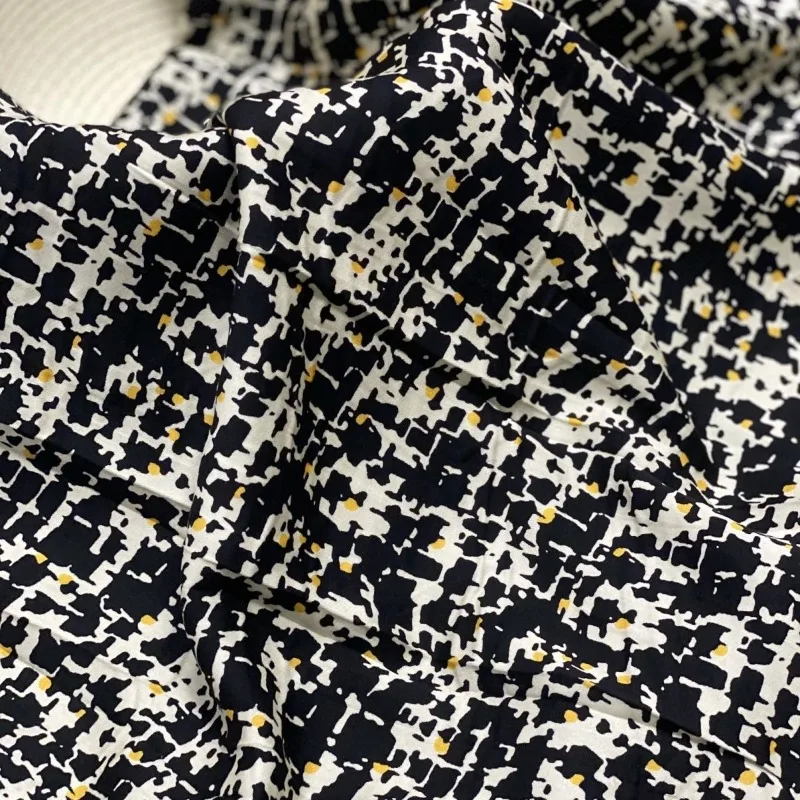 Satin Xiangfu Rayon… - image