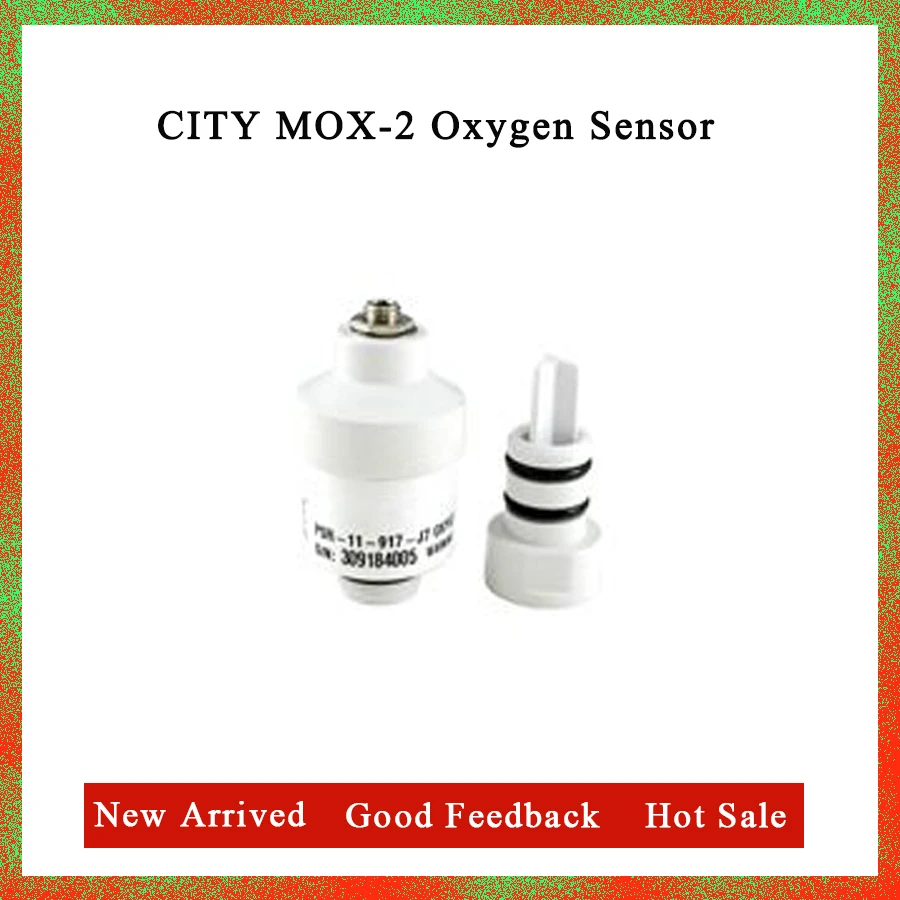 

Original & New CITY MOX-2 Oxygen Sensor O2 Sensor Gas Sensor