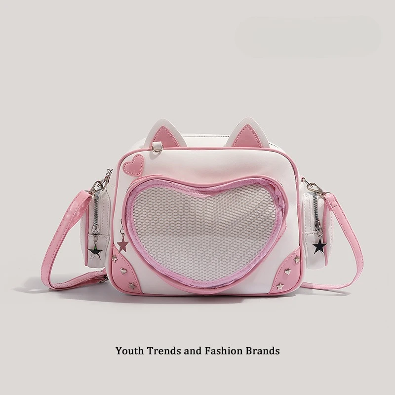 

Cute Backpack for Women Versatile Designer Bags School Bags Kid Bags for Girl Class Bag for Girl Travel Backpacks Mochila Рюкзак