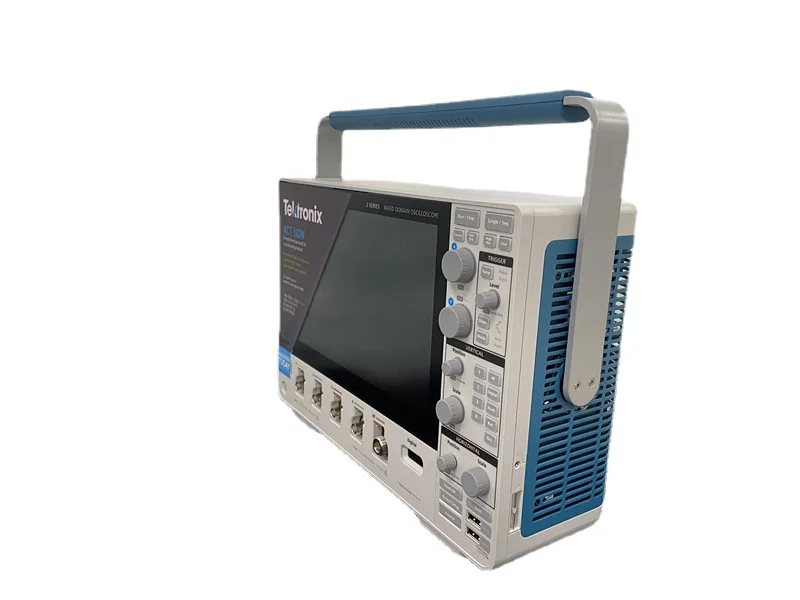 Imagem -03 - Tektronix-osciloscópio Novo Modelo Mdo3014 Mdo3054 Mdo32 Mdo34