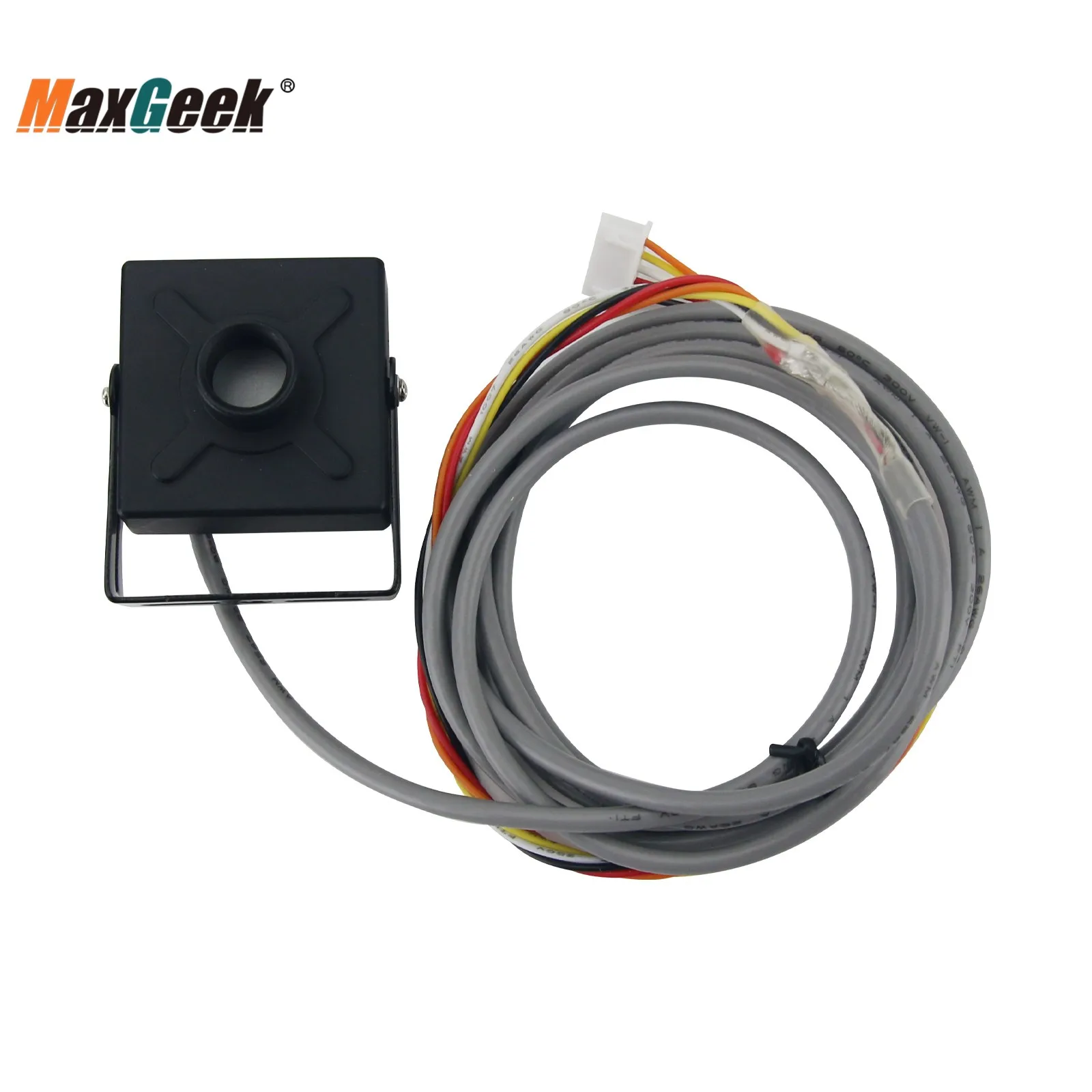 Maxgeek – détecteur de position ponctuelle de photosodétecteur à quatre quadriens, module de photodétecteur 2D, livré avec un code source