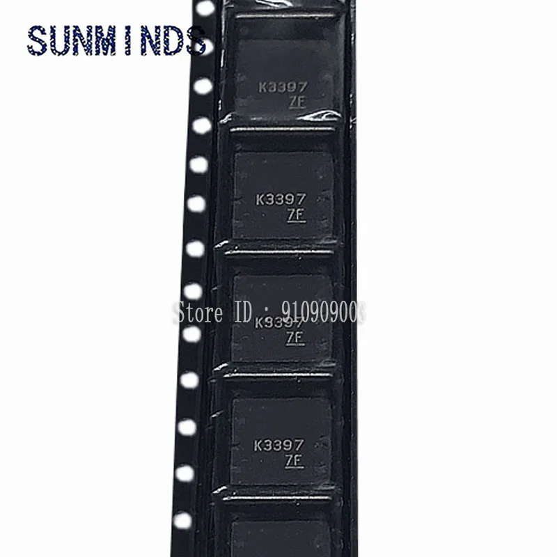 10PCS New original 2SK3397 K3397 MOSFET 30V 70A