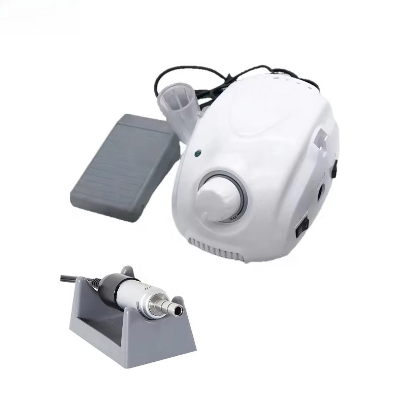 

35,000rpm Handpiece Drill Electric Micro Motor for Jade/Dental/Jewelry/Nail/Electronic Engraving Machine