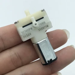DC 5V Mini Water Pump 031PK Motor USB Diaphragm water pump 55KPA Small self-priming pump 80ML/Min for Sweeping robot Water pump