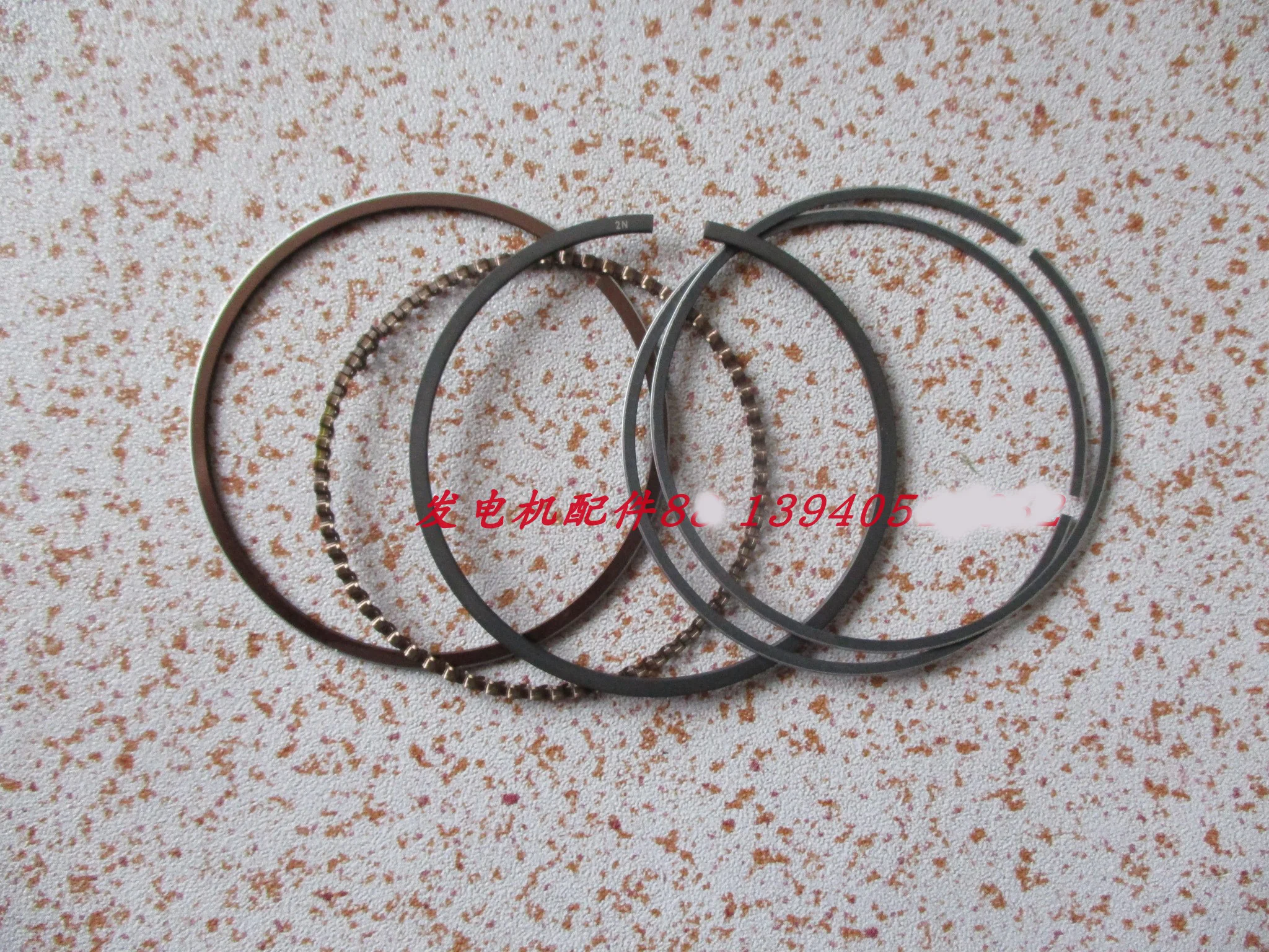 

PISTON RING FITS GXR120 GX120T GXR120RT EU22iT GX120UT GAS ENGINE PART 13010-ZDJ-D01