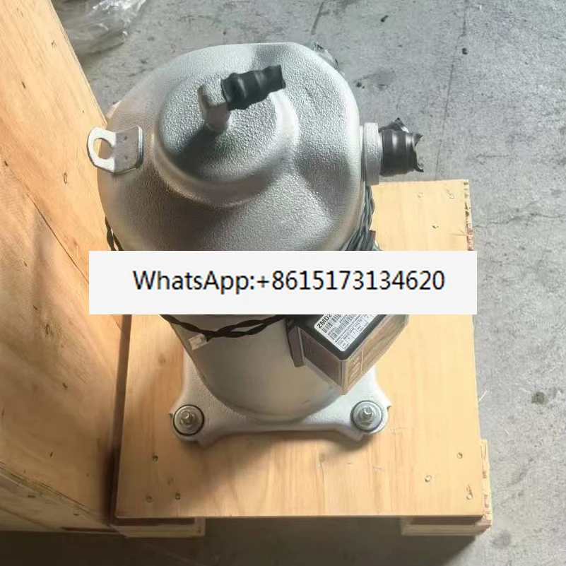 Scroll compressor zmd26kve-tfd-9e4 3 Ph 460V 380-420V 60Hz 50Hz for refrigeration, marine air conditioning