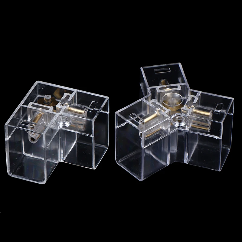 High-quality 2-Pin V/Y/I/L Connector For LED Lamp For Bordered Honeycomb Light Tube 110-240V For Universal