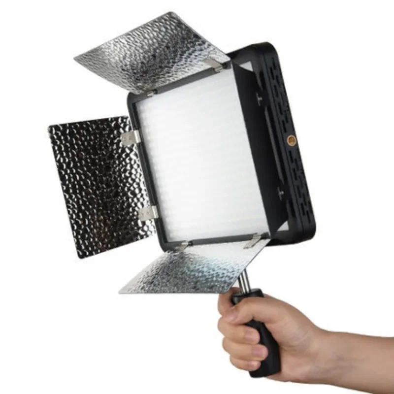LED500LR Gourmet camera filling light Mobile phone film and television live outside shooting filling light