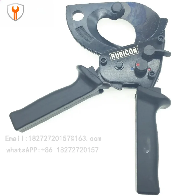 Ratchet cable cutter imported wire cutter bolt cutter RLY-04262325