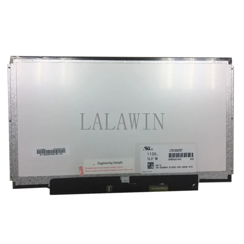 LTN133AT27 B133XW03 V.1 V.0 N133BGE-L41 LP133WH2-TLA1 TLL1 for Lenovo IdeaPad U310 U350 LVDS 40pin