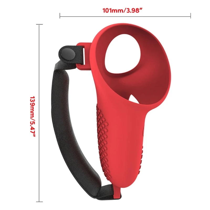 Capa silicone, capa protetora para controle pele 3 controladores