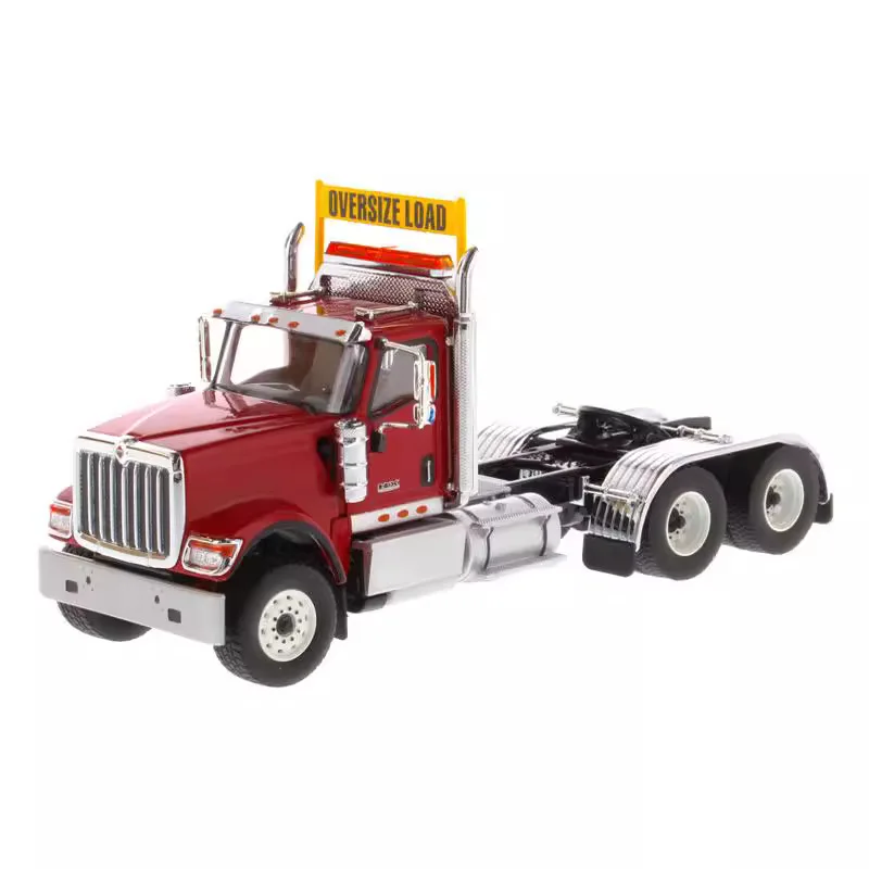 

Collectible Diecast Model Replica1 50 Scale INTERNATIONAL Universal HX520 Tractor Truck Transport Vehicle Alloy Model Gift 71002