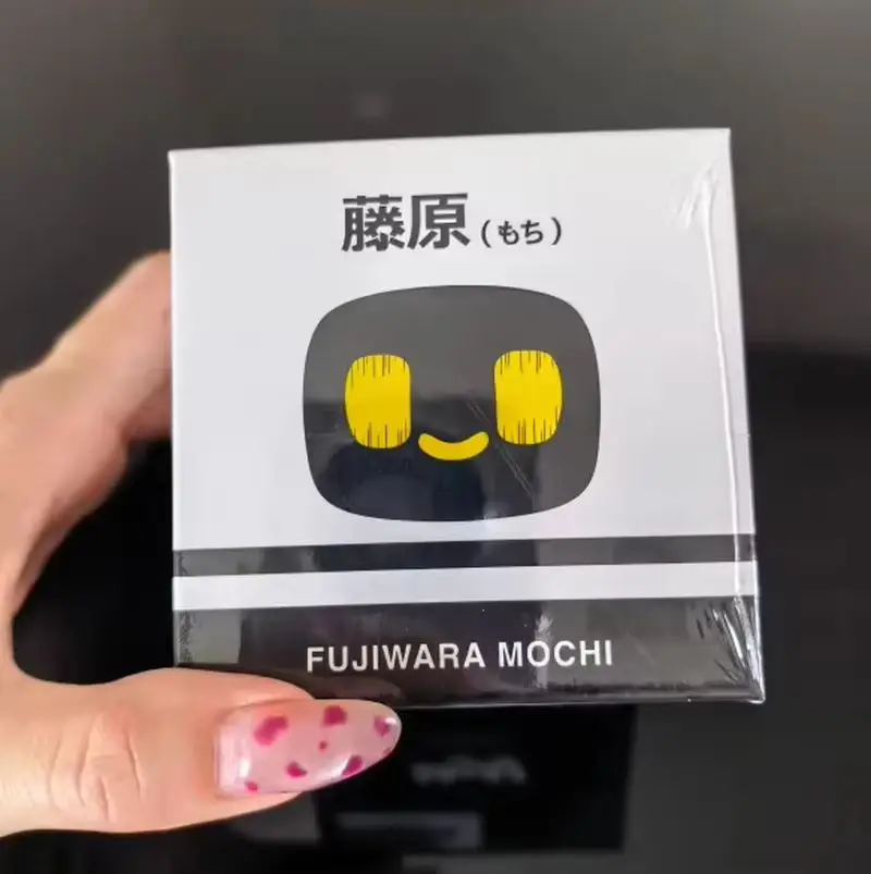 Dasai In Stock New Mochi 3rd Generation Ae86 Co Branded Car Robot Initial D Fujiwara Tofu Shop Desktop Ornament