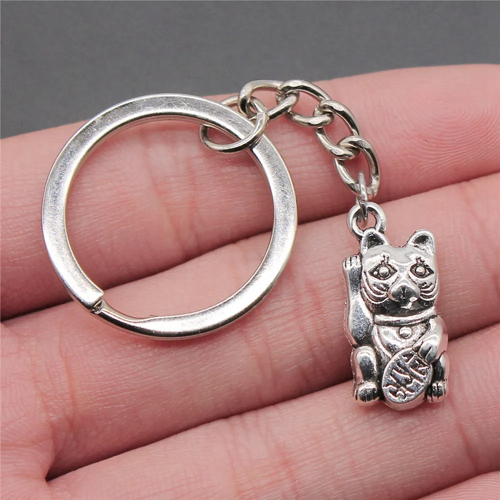 Poultry Keychains 28mm Ring Female Jewelry Mother'S Day New Fittings