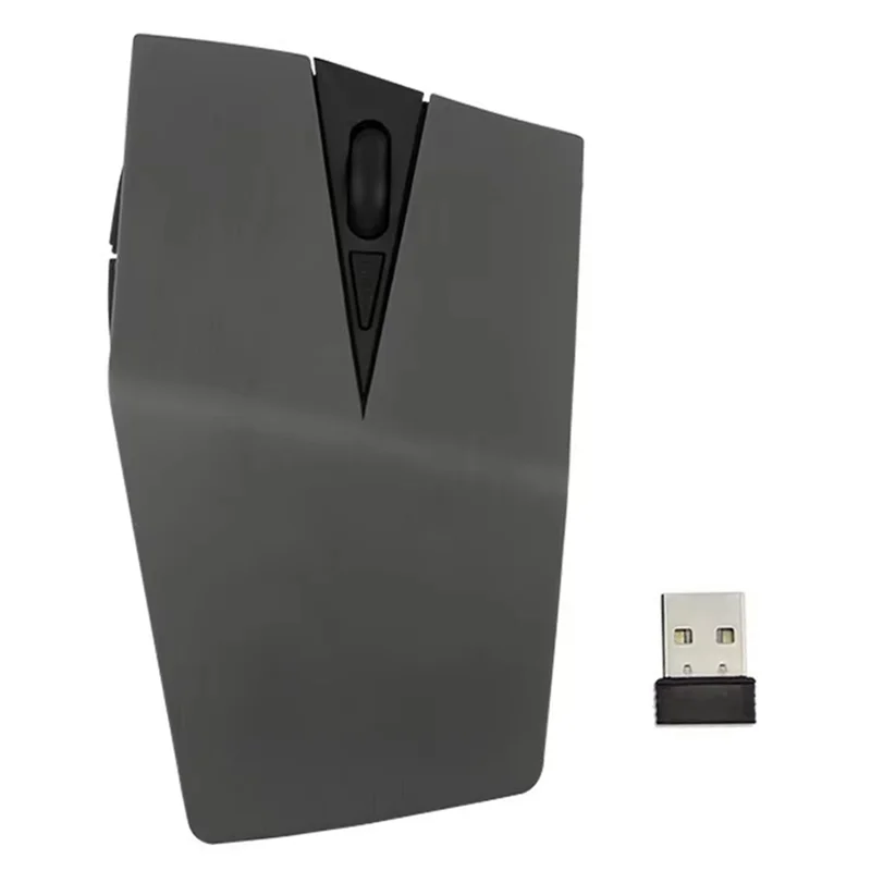 

Well Made-Cool Wireless Mouse Ergonomic 1600DPI Optical USB Gaming Mouse For PC For Laptop Tablet Desktop Office Computer Mice G
