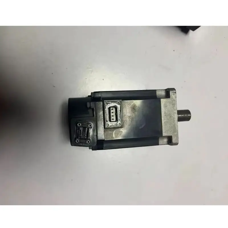 

HG-KN43J-S100 HG KN43J S100 second-hand servo motor，normal function tested OK