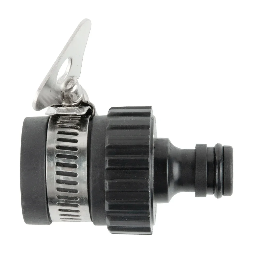 Garden Hose Tap Connector Adapter For Kitchen Mixer Faucets Indoor Water Tap Fitting For Car Washing And Outdoor Cleaning
