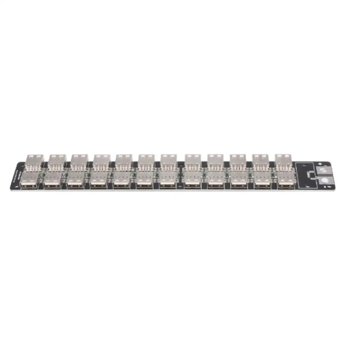 24-Port USB Mobile Phone Charger Multi-Port Charging Socket Factory, Studio Centralized Power Supply Plugboard Module