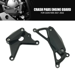 For SUZUKI GSXS1000 Left & Right Frame Slider Crash Pad GSX-S1000/F GSX-S 1000 2021 2022 2023 Motorcycle Engine Case Saver Cover
