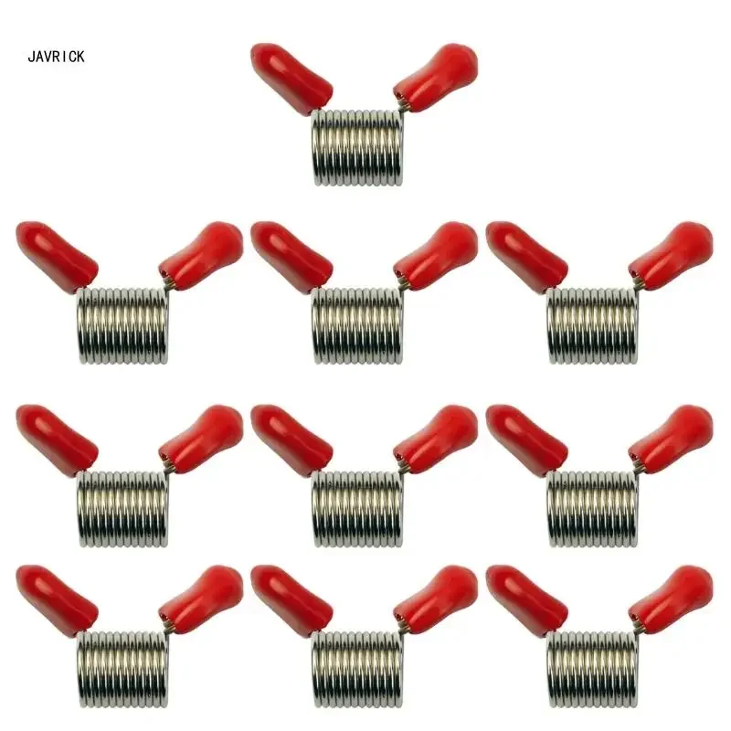 

10 PCS Multi Purpose Bead Stopper Clip Tool Versatile Handmade Jewelry Tools D0LC