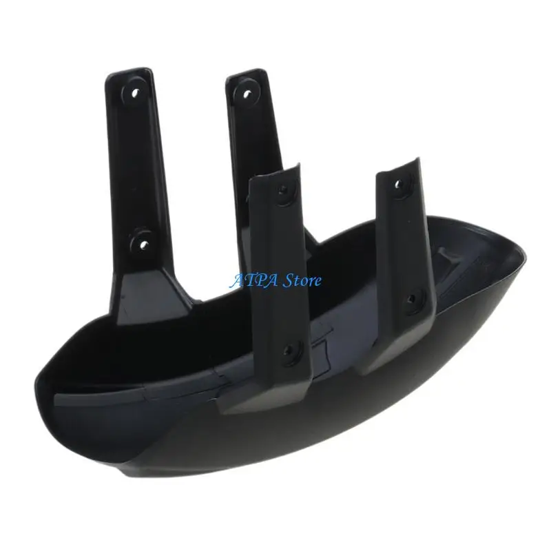 

U13C Motorcycle Mud Fend Stylish Precisions Rear Fend Upgrades for City Streets
