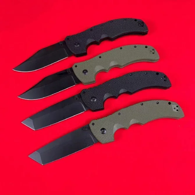 Colst RECON 1 Pocket Folding Knife S35VN Blade G10 Handle Tactical Hunting Camping EDC Survival Tool Knives