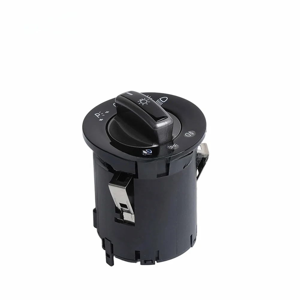 

Turn Switch Headlight Switch OE Fit Electrical Control Panel Installation Headlight Control Switch Switch Automotive Repair