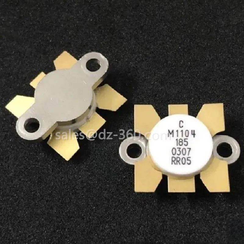 

(1 шт.) M1104 MRF646 MRF650 MRF658 MRF326 MRF327 Радиочастотная трубка, высокочастотная трубка, силовой транзистор