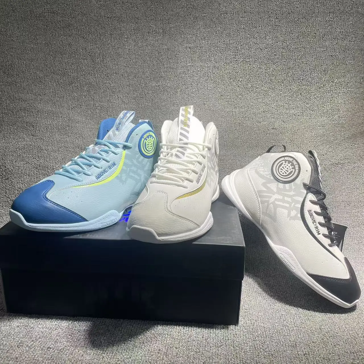 

Мужские удобные баскетбольные кроссовки для тренировок осенью/зимой, профессиональные спортивные баскетбольные кроссовки, унисекс баскетбольные кроссовки