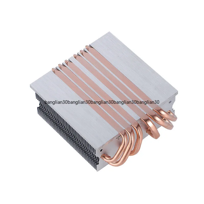 300W Universal LED Radiator Stage Lighting Exhibition Semiconductor CPU Refrigerator Fish Tank Refrigeration High Power