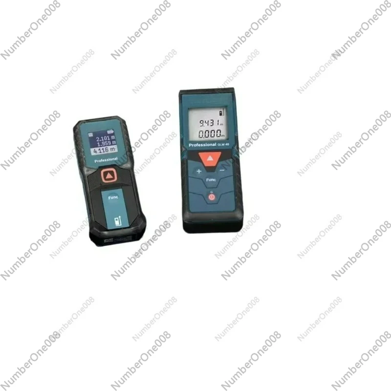 

Профессиональный лазерный дальномер, цифровой измерительный прибор для строительства, высокоточная инфракрасная рулетка с ЖК-дисплеем с подсветкой