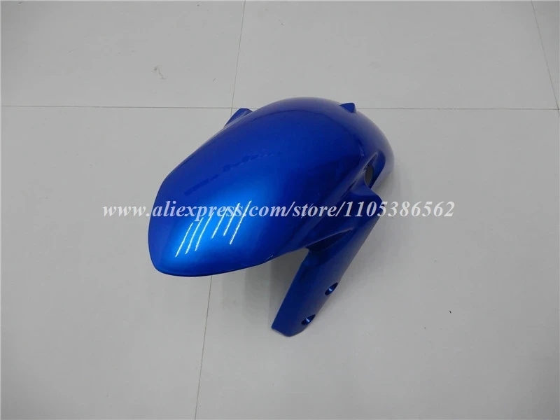 New ABS Fairings Kit Fit For SUZUKI 600 750 K11 L1 L2 2011 2012 2013 2014 2015 2016 2017 2018 2019 Bodywork Set Blue White