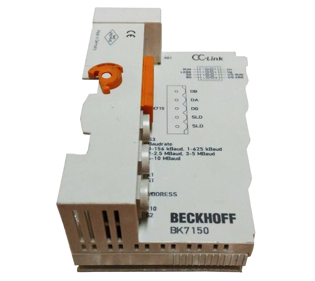 Beckhoff Module EL3058 EL3061 EK1100 EK1122 EL6731 BK1120