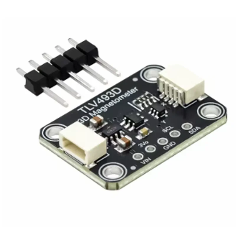 4366 TLV493D Dreiachsiges Magnetometer – STEMMA QT QWIIC Arduino