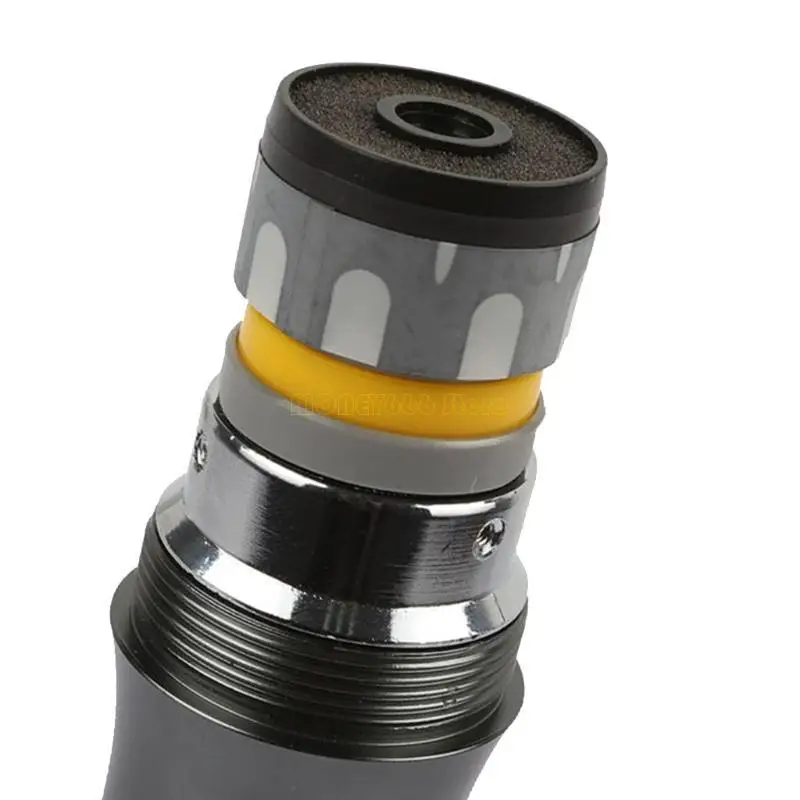 F62C MIC Dynamic Cartridge MIC Dynamic Microphone Cartridge for Head Mic Parts 5pcs/set Dynamic Microphone Cartridg