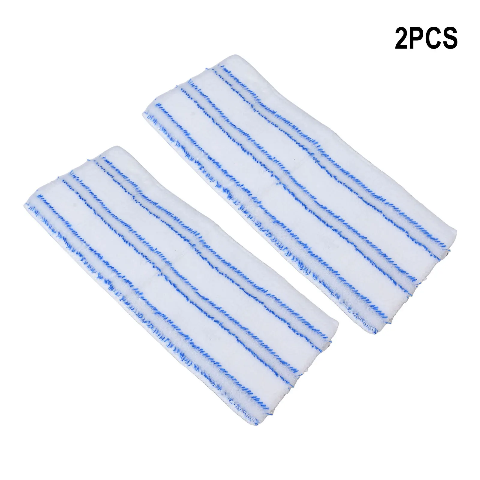 2 Pack Cleaning Pads Designed for Vaporflexi Brush with Microfiber and Scrubbing Strips for Eco Pro 3.0 Accessories