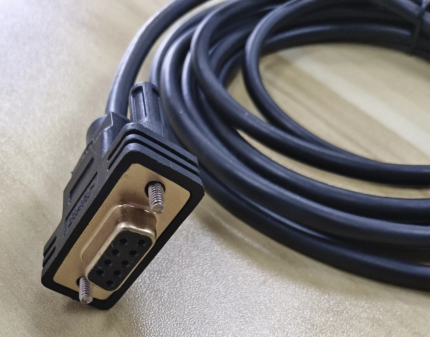 New AIS Pilot Plug DB9 RS232 Cable Matsutec NPC-130