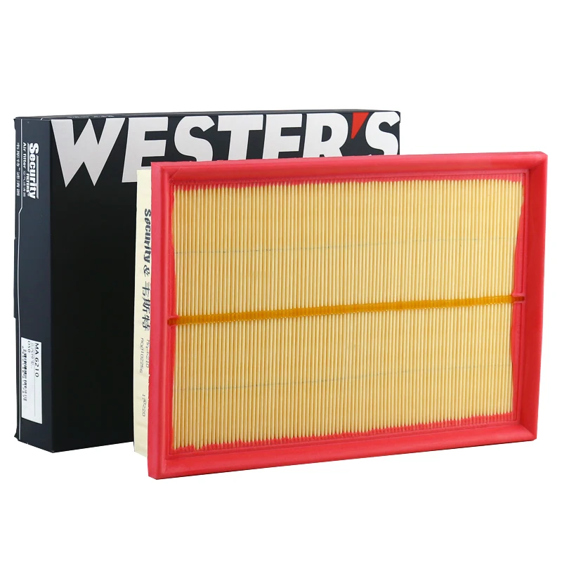 WESTGUARD MA6210 Air Filter For BAIC BJEV Senova D50 1.5 4A91A A151 A151-R1 4A91T Saloon A00102256 MAHLE LX5007